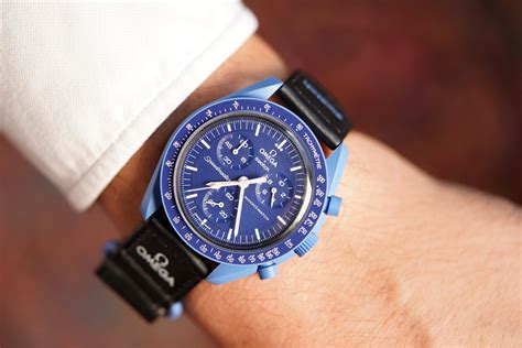 omega x swatch speedmaster moonswatch mission to neptune|the OMEGA X SWATCH moonwatch.